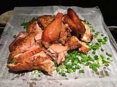 -桂满陇·蟹黄小笼汤包(中山公园店)