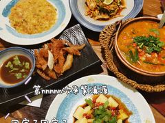 -紫滇源云南生态菜(丹凤街店)