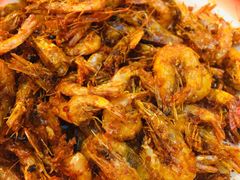 乐山油炸小河虾-脑馋粉儿(三里屯店)