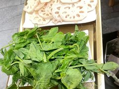 碗豆尖-肖仙仙羊肉汤·创于1996年(三官堂总店)