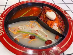 -喜盅盅重庆火锅(西安路罗斯福店)