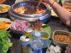 -梨花自助烤肉(天河城店)