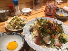 -晶吉·居酒屋·烧鸟·生鱼饭(中山区民主广场店)
