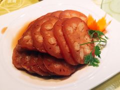 桂花糯米藕-龙井壹号·茶缘山景宴(龙井村店)