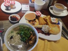 -杭州国际会议中心洲际酒店-原素全日餐厅(解放东路店)