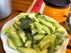苏子叶黄瓜-望京一号·重庆江湖菜(工体店)