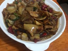 -如意香辣鸡架(总店)