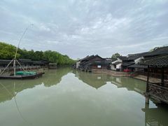 -乌镇东栅景区