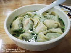 -顶巧鸡汤馄饨(虹口总店)