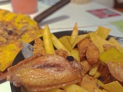 -嘉喜来比萨(罗马花园店)