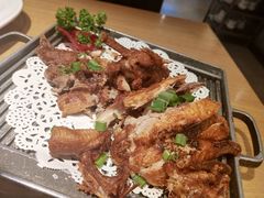 -吕氏疙瘩汤·海鲜新鲁菜(凯德mall新都心店)