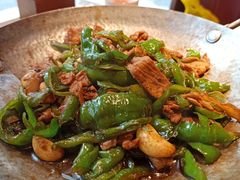 恰饭小炒肉-恰饭·老长沙市井菜(天河客运站店)