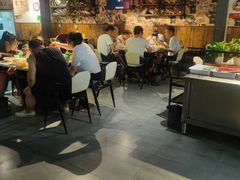 大堂-蛙鱼道美蛙鱼自助火锅(新耍都店)