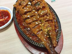 石板明太鱼-米村拌饭(嘉兴经开龙鼎万达广场店)