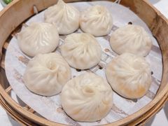 蟹粉小笼包-馋三尺蟹粉小笼(人民广场店)