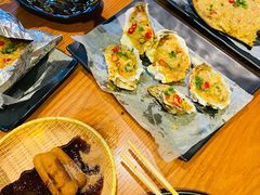 烤生蚝-三太子地摊烧烤·小龙虾(北蔡店)