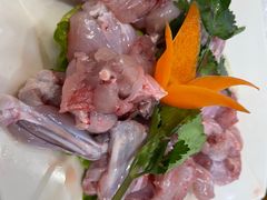 牛蛙-巴渝味道重庆老火锅(商行街店)