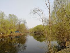 -长白岛森林公园