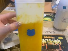 -兰熊鲜奶(西直门凯德mall店)