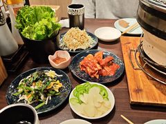 豆芽酱菜-蒜香焼肉PURUSHIN(马场路店)