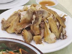 盐焗鸡-昌茂客家情