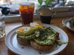 牛油果吐司-Egg•Allday Brunch(襄阳北路店)
