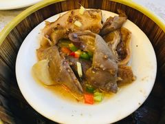 味菜胡椒蒸猪肚-香云轩·顺德菜(香云纱园林酒店店)