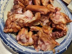 熏猪蹄-山南熏肉大饼(辽菜旗舰店)