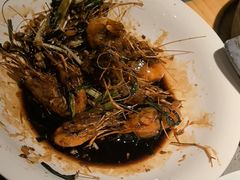 -老头儿油爆虾(胜利河美食街店)