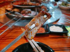 -炭虎子水浒烤肉(梦时代店)