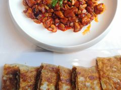 特色肉饼-峨嵋酒家 南北川菜 优选烤鸭(广渠路店)