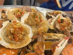 -正亮农家院·海鲜本地菜