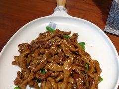 豉油皇炒鹅肠-淇乐多品味馆(江南大道店)