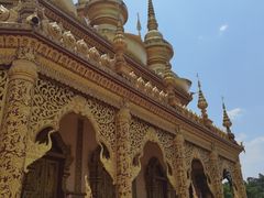 -西双版纳勐泐文化旅游区