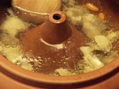 汽锅鸡-云海肴·汽锅鸡·云南菜(天津国金汇店)