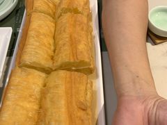 招牌超大油条-悦满楼·西关名点·湛江名菜(航空综合大厦店)