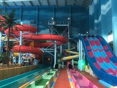 -青岛东方影都融创水世界