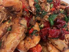 -台山美食一绝阿四台山黄鳝饭(阿四创作店)
