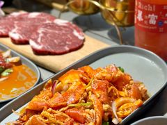 -金会长自助海鲜·烤肉(人民广场店)