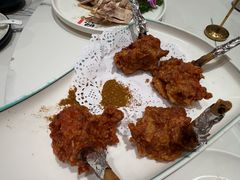 -梅利汴京烤鸭•开封豫菜地标店(晋安路店)