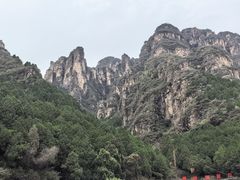 -狼牙山风景区
