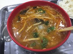 -上海师范大学西部食堂