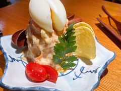 美男土豆沙拉-大喜居酒屋·烧串(悦汇城店)