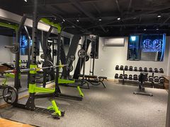 -NRG 健身私教CLUB(云山路店)