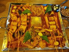 -包装马车·韩国料理·포장마차