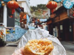 招牌脆脆麻糍-猫街麻糍哥(思明南路店)