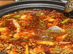 黔鱼-小饕荟雅安贡椒鱼鲜馆(广福桥店)