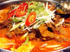 辛牛骨火锅-KCOOKING概念韩餐(世茂52+店)