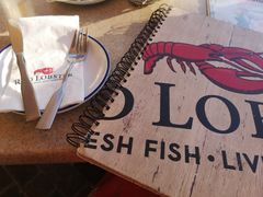 -RED LOBSTER(dubai mall)