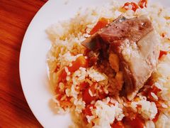 -巴依家新疆手抓饭(菱角湖万达店)